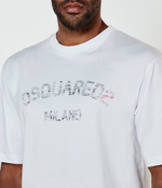 Футболка Dsquared2 - белый(S74GD1399 D20020)