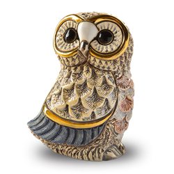 De Rosa Rinconada Статуэтка коллекционная Лесная Сова
