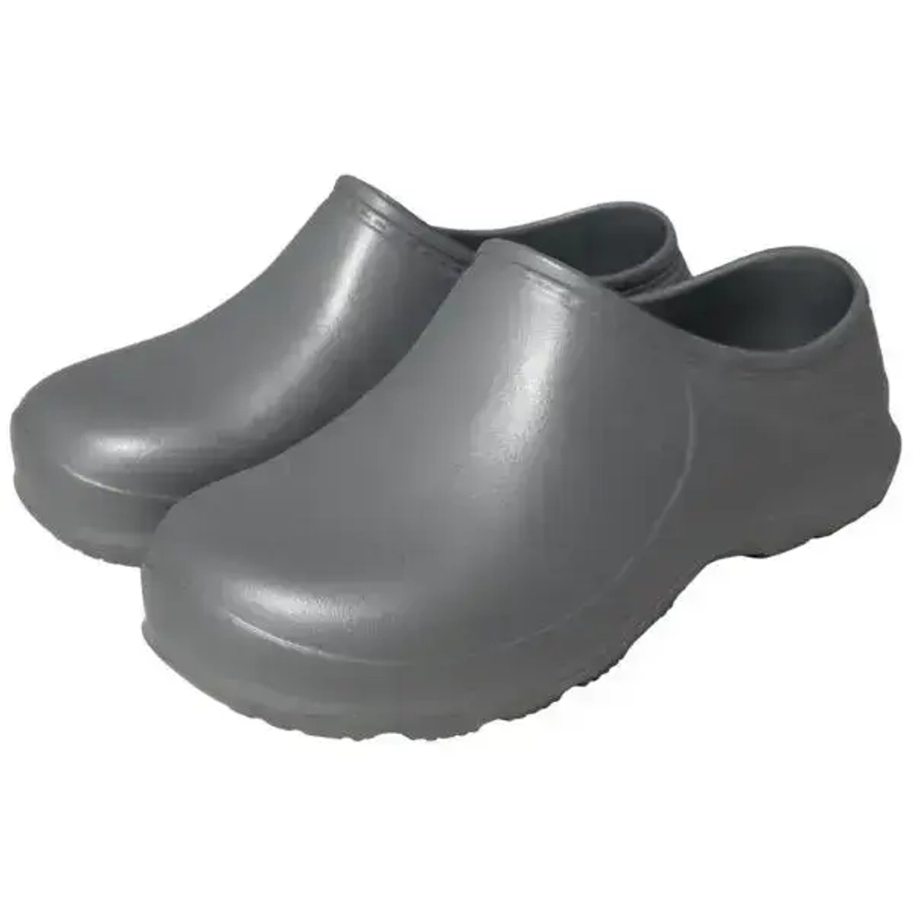 Сабо Мужские (Темно-серый, 41 (QR))