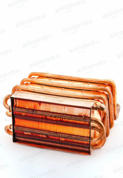 Теплообменник для газовой колонки Kotitonttu Suari S16ST