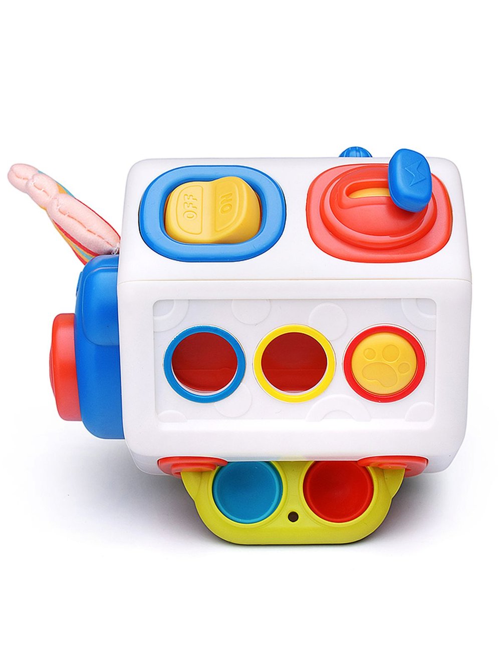 Игрушка развивающая Бизикуб (HLX219A)