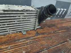 Интеркулер BMW 5-Series (F10) 09-17 Б/У Оригинал 17117618769