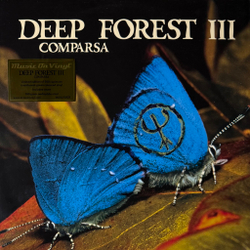 Виниловая пластинка Deep Forest III ‎– Comparsa LP Green
