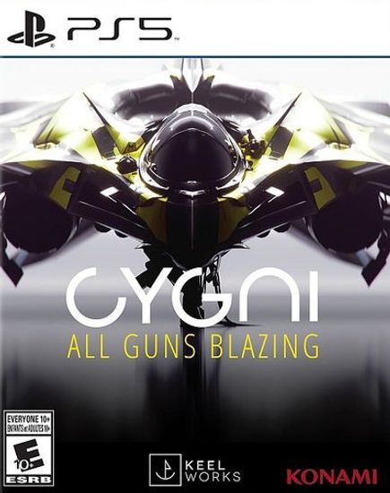 PS5 Cygni: All Guns Blazing PPSA-05990 (Русские субтитры)