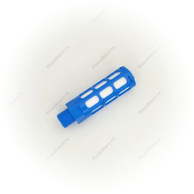 Сапун компрессора Китай (3/8", L:84-мм) [AEZ]