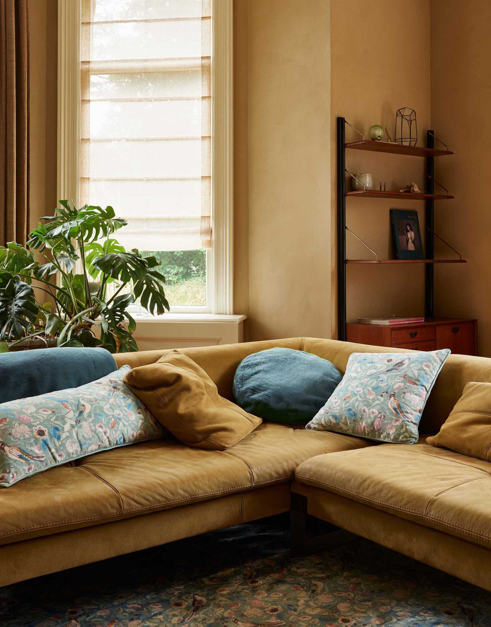 ESSENZA Плед Furry