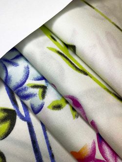 Постельное белье Полисатин Simple House "Prato" 2-спальное Наволочка 50х70 см 2 шт Простынь 240x215 см Пододеяльник 175x215 см