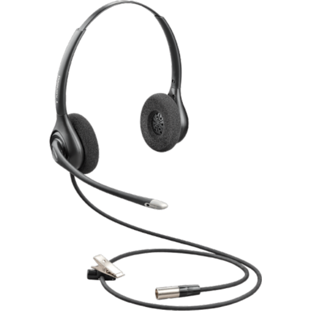 Гарнитура  Plantronics HW261N-DC