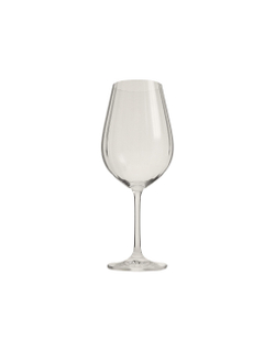 Zara Home бокал из стекла, цвет прозрачный, 23 см · 9252/409