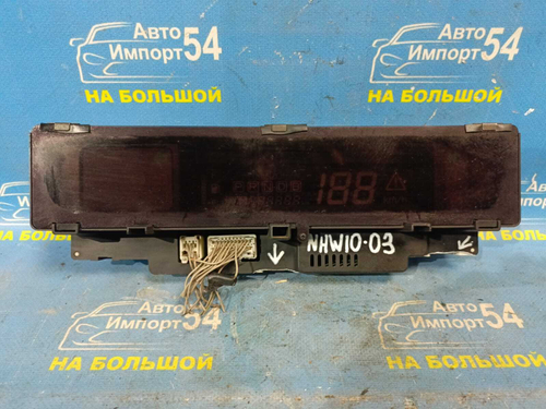 Щиток приборов TOYOTA PRIUS 1999