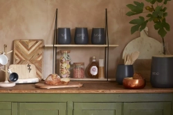 Kitchen Craft - Доска Serenity Butchers 38x28x4см / артикул   KCSERBUTBLOCK  / GTIN 5057982053918