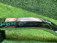 Молдинг заднего бампера левый Hongqi HS5 (19-нв)