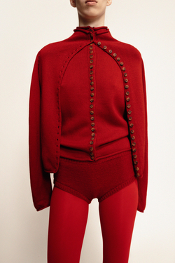 Кардиган_25.NP.3.CLO.06.27, красный