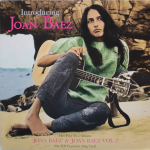 Joan Baez / Introducing (2LP)