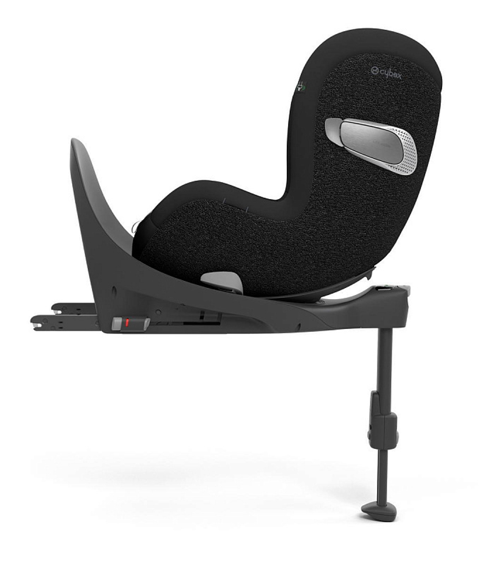 Автокресло Cybex Sirona T i-Size с базой isofix Base T Sepia Black