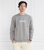 Худи B-BOX CS 1 Napapijri - серый(NP0A4GBF)