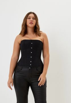 Базовый топ-корсет