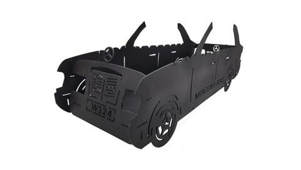 Корпус мотопомпы 3" (20.00мм) 4 лопости