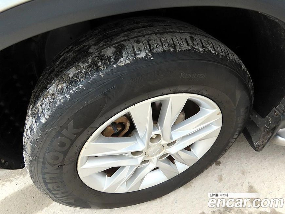 KG Mobility (Ssangyong) Rexton Sports KHAN Дизель 2.2 4WD (10.2019)