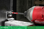 Бита Milwaukee Shockwave PH2 90мм (4932430856)