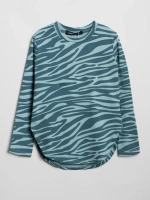 Лонгслив для девочки