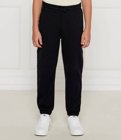 Спортивные штаны Guess - черный(L4YQ13 KAD73)