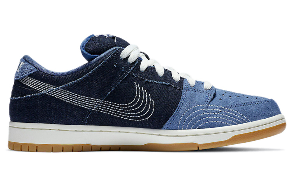 Кроссовки Nike Dunk Sb Sb Pro Prm Sashiko