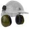 Наушники Jeta Safety JEM-621C, противошумные, с креплением на каску