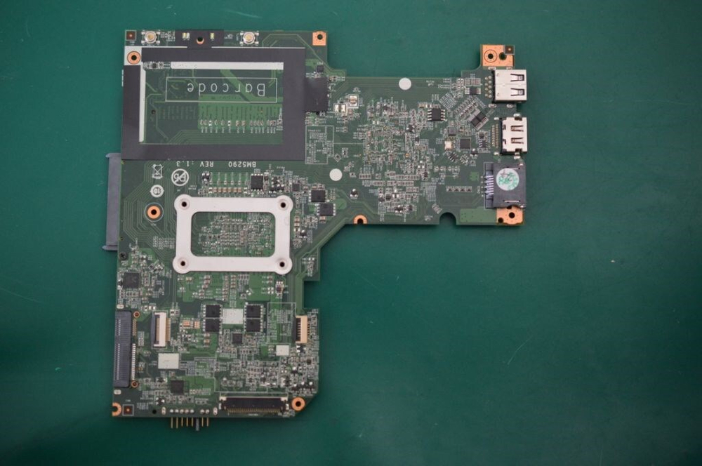 Материнская плата для ноутбука Lenovo IdeaPad S210 W8S UMA NM70 1037U (90003172), оригинал