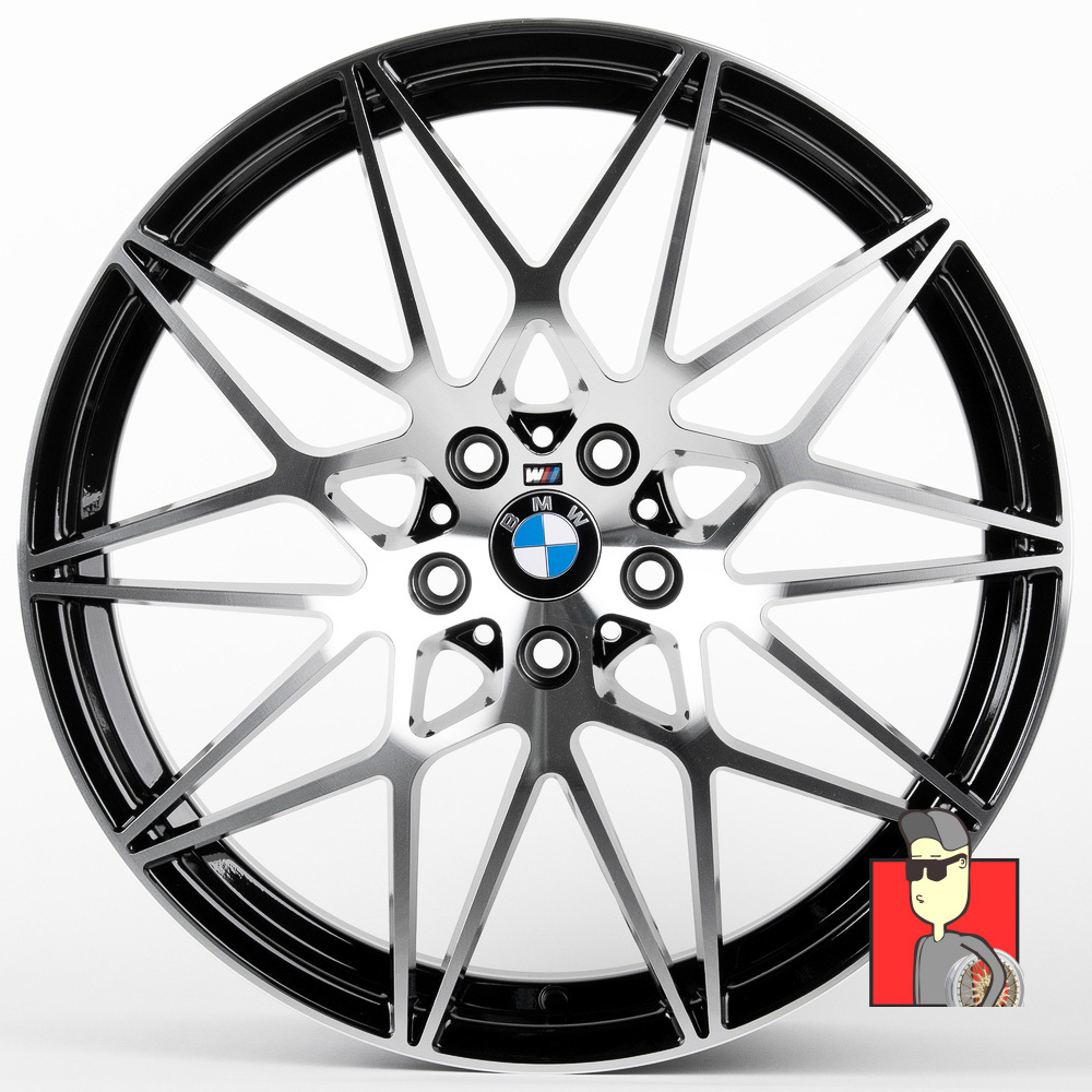 Комплект дисков BMW 19x8.5/9.5 et30/38 5x112