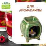 Малиновый лайм, отдушка для свечей и мыла