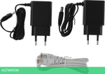 Wi-Fi система Cudy M1800 2шт белый (M1800 2-PACK)