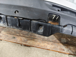 Бампер задний + юбка заднего бампера Geely Coolray 19-24 Б/У Оригинал 6044066100