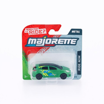 Металлическая машинка Majorette Ride Now Ford Puma ST 1000000 1 1:64 1000000 1