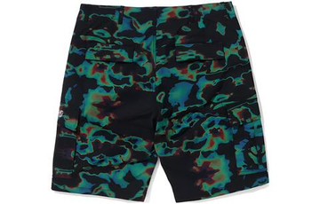 A Bathing Ape Thermography Cargo Шорты