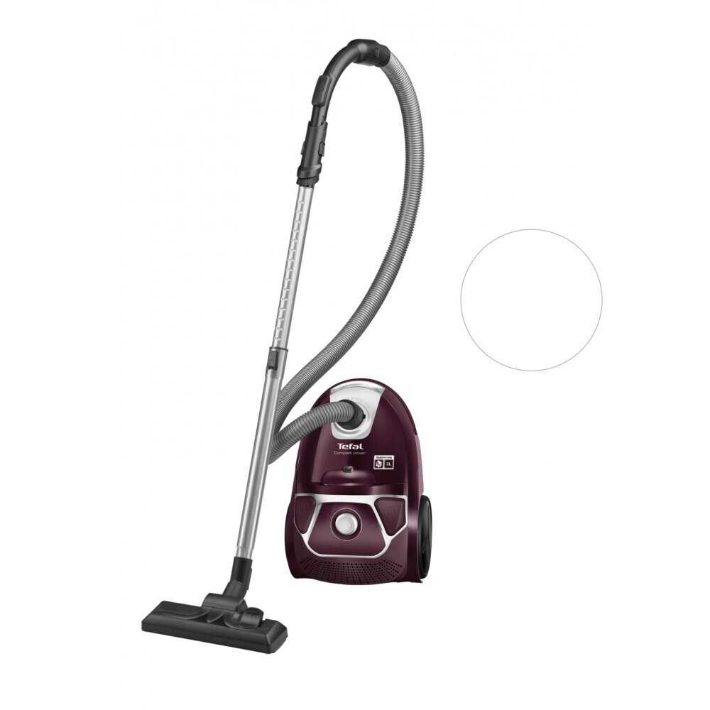 Пылесос с пылесборником Tefal Compact Power TW3999EA