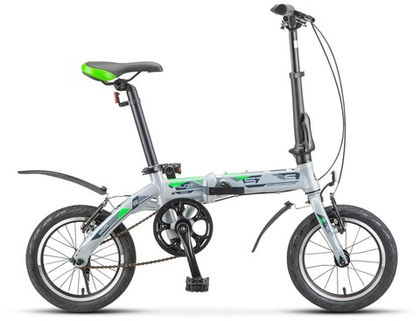 Складной велосипед Stels Pilot 360 V010 (2026)