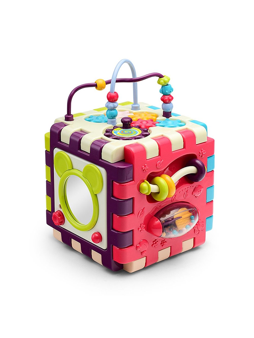 Развивающий Куб Активный для малышей (3850A)