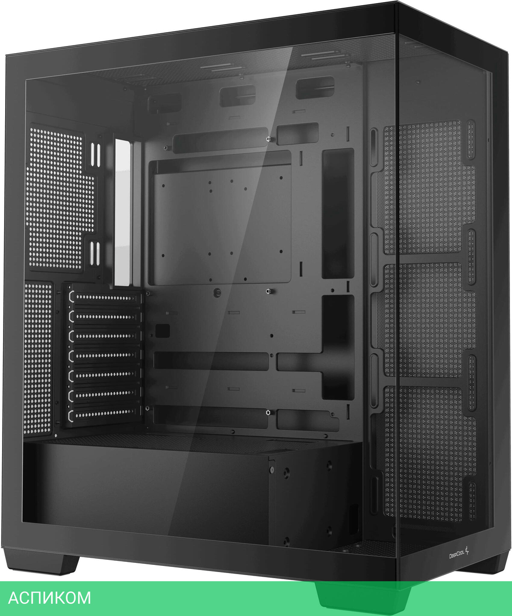 Корпус DeepCool CG580 без БП черный (R-CG580-BKNDA0-G-1)