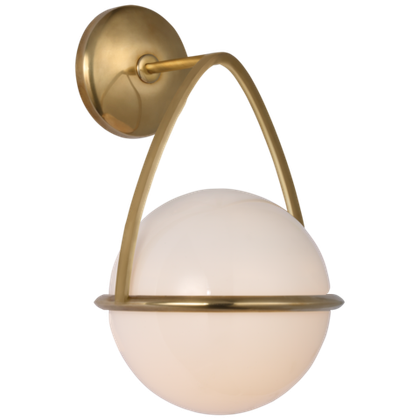 Настенный светильник Visual Comfort Lisette Bracketed Sconce