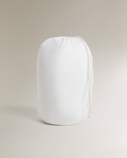 Наматрасник Zara Home джерси, хлопок 85%, однотонный, 0062/086
