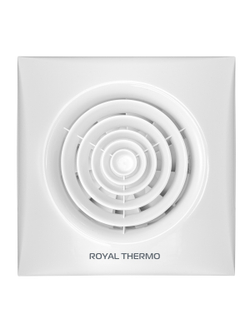 Вентилятор вытяжной Royal Thermo Sunrise RAFR 100 D Turbo