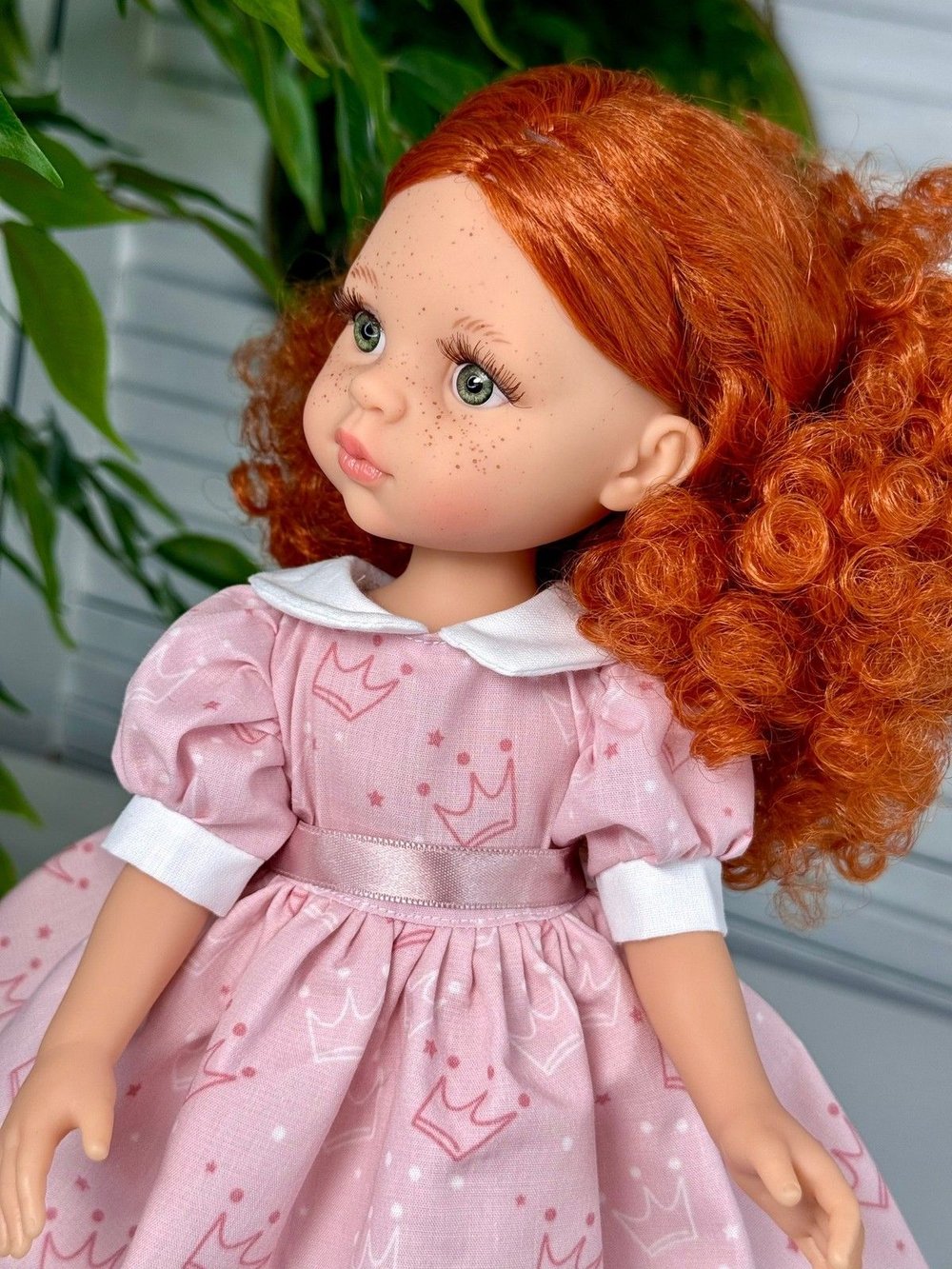 Кукла для девочки 32см Марга виниловая (04489)