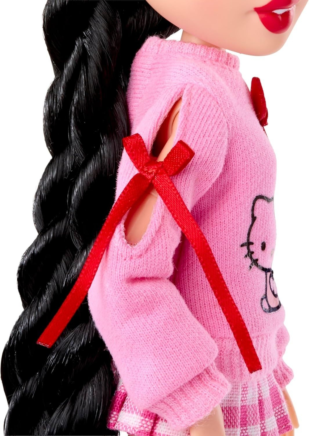 Кукла Братц x Hello Kitty Jade Джейд