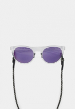 Спортивные очки AVEO Macula / Clear / Purple Mirror Lens