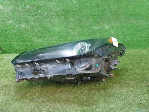 Битая Фара левая Lexus NX 1 (2017-2021) LED