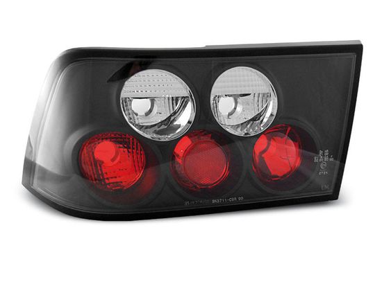 Задние фонари Opel Calibra black