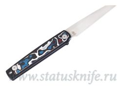 Нож CultroTech Slip Joint Проект 23 Aфотография - 5