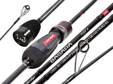 Спиннинг Lucky John Basara FLEX 06 6'8"/2.03