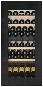 Встраиваемый винный шкаф Liebherr EWTgb 2383-26 001 черное стекло